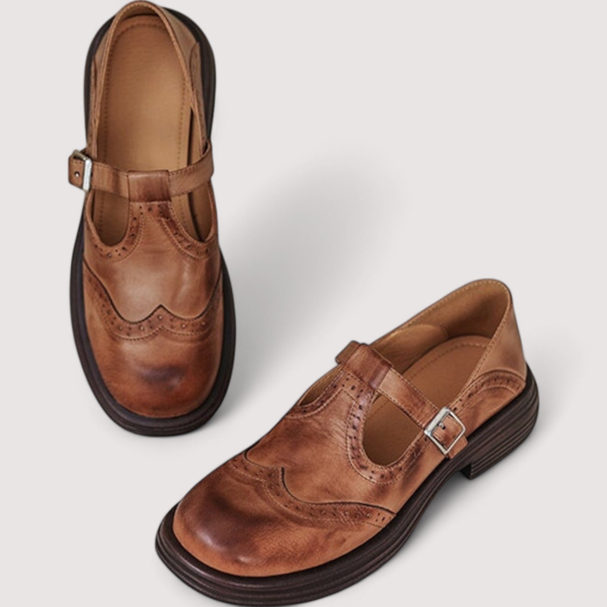 Ivy | Orthopedic Mary Jane Shoes