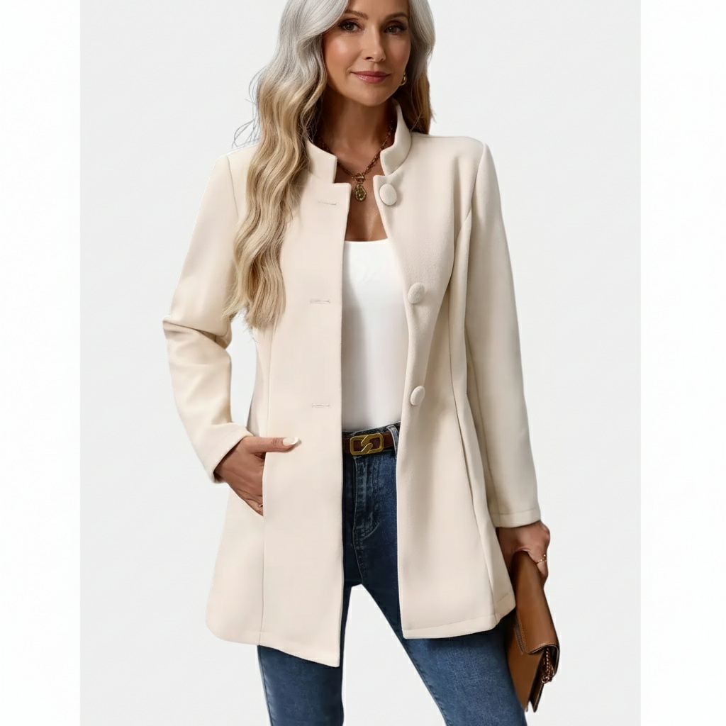 Erica | Timeless Elegant Jacket