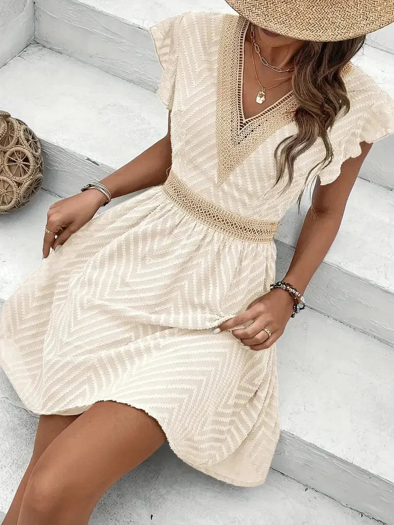 Eden | Elegant and Comfortable Dress