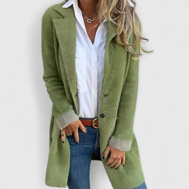 Alexandria – Wool Blend Jacket