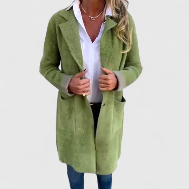 Alexandria – Wool Blend Jacket