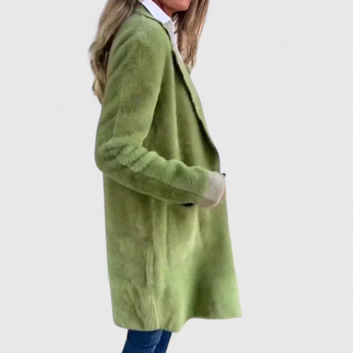 Alexandria – Wool Blend Jacket