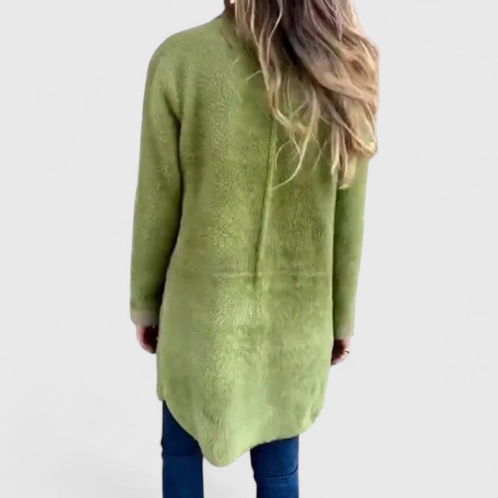 Alexandria – Wool Blend Jacket