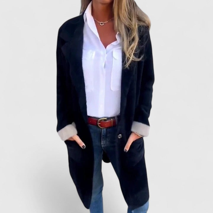 Alexandria – Wool Blend Jacket