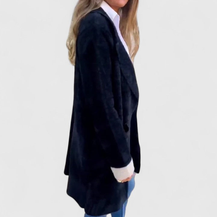 Alexandria – Wool Blend Jacket